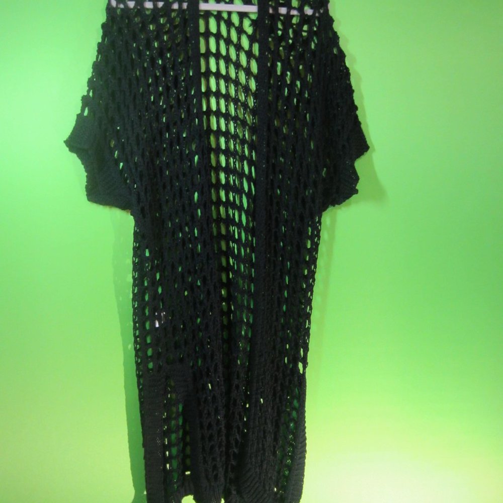 Beautiful Cover / Wrap / knit